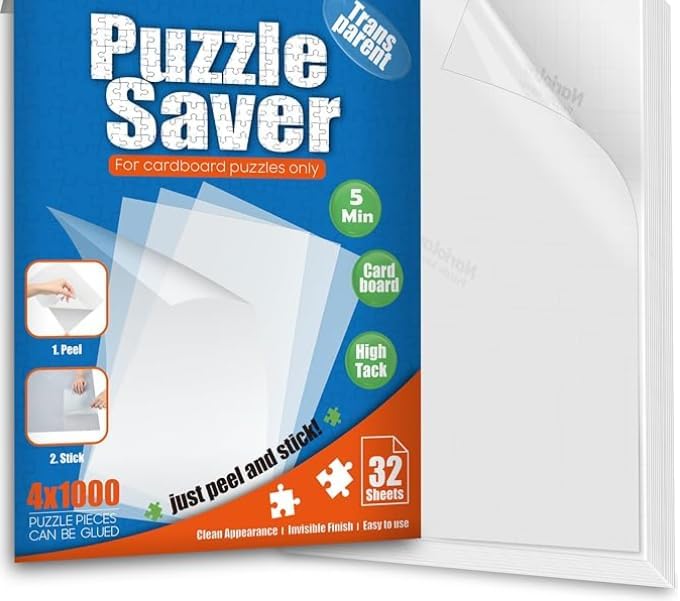 Puzzle Saver