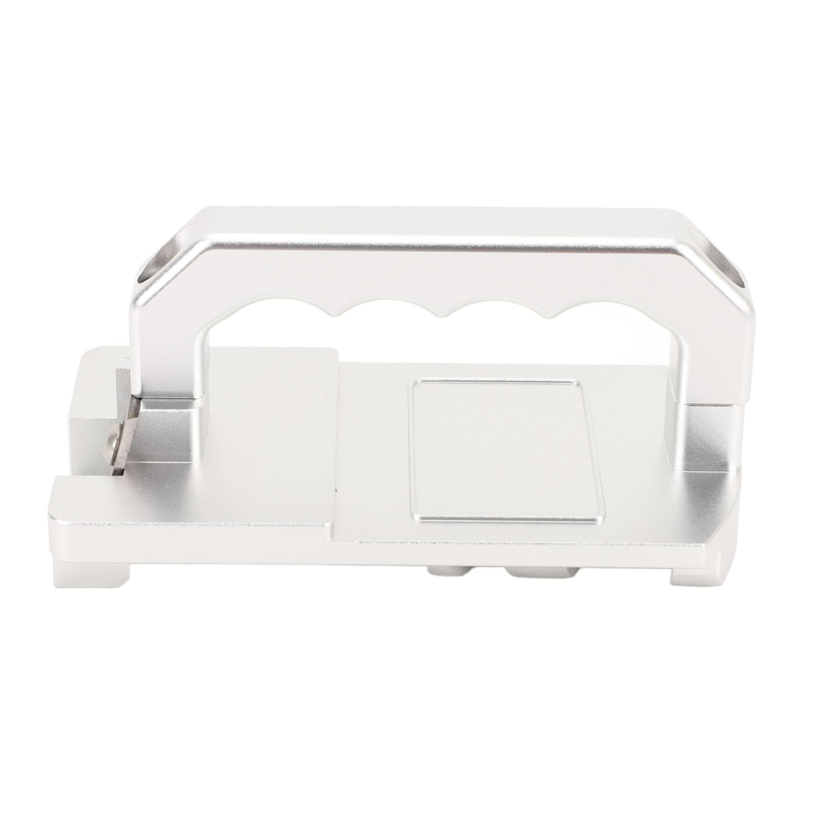 Sbavatore per tubi in PVC da 1-1/4 pollici a 4 pollici, alesatore per tubi in plastica, multidimensione compatibile con tubi in PVC CPVC ABS PP PE, struttura in metallo resistente