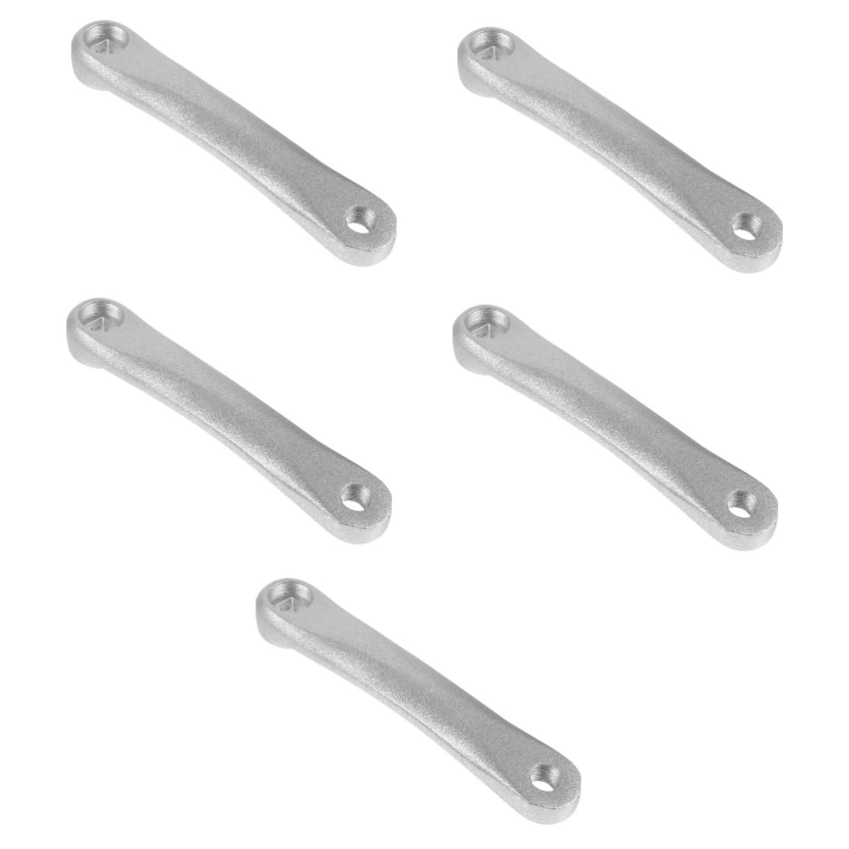 Toyvian Pedivella per Bici e Resistente Sostituzione Facile per Bici Stradali Pieghevoli