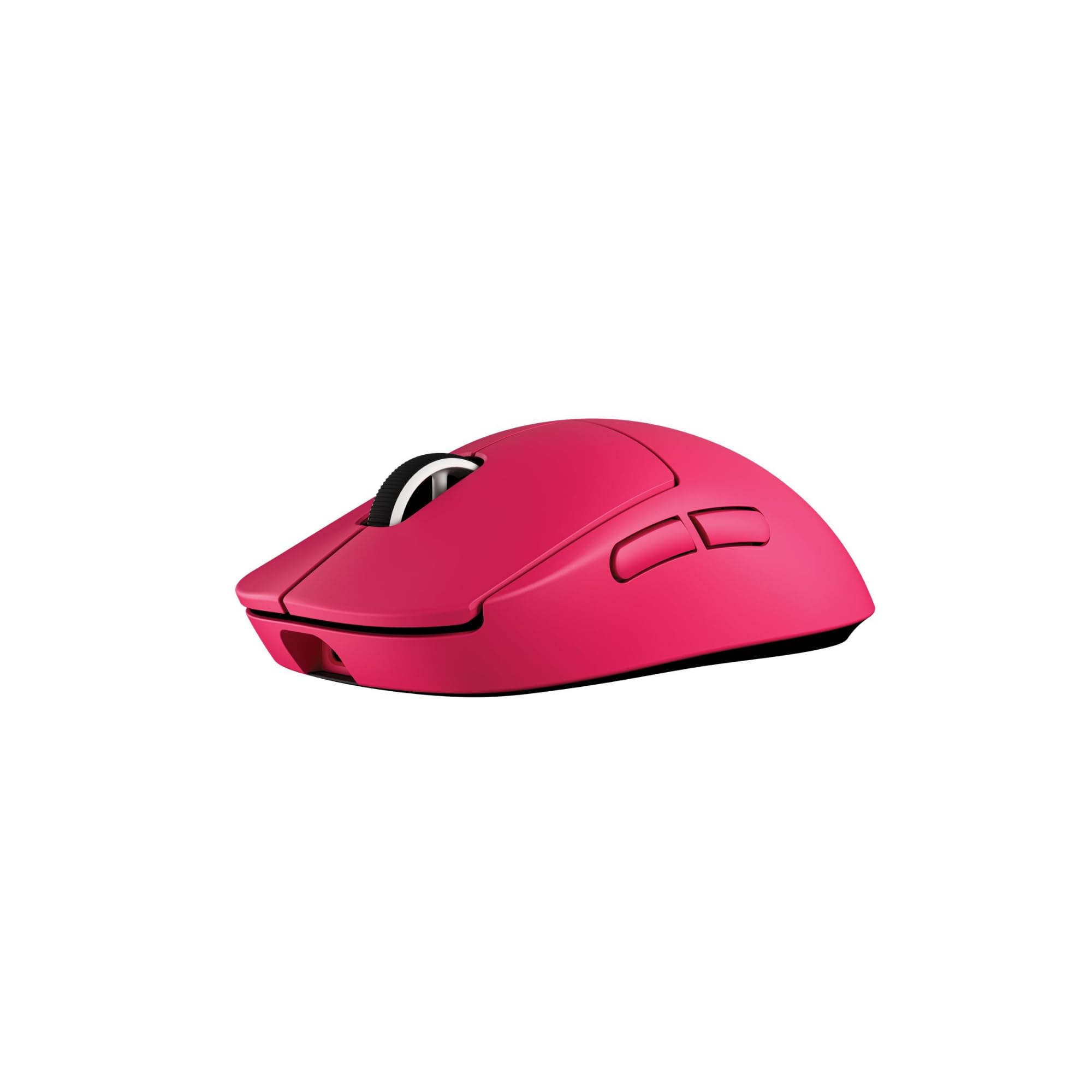 Logitech G Pro X Superlight 2c Lightspeed Ratón inalámbrico Gaming, Europa del Este Envases, 8K, Ligero, 60g, Hero 2, 888 IPS, 44K dpi, 5 Botones programables, USB-C, PC/Mac - Rosa
