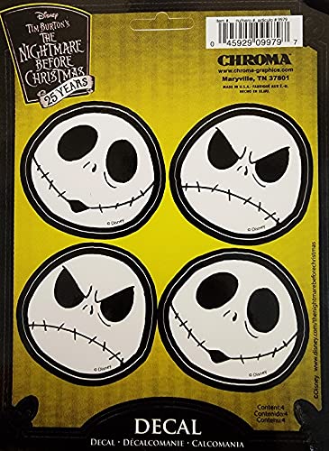 Yupbizauto Nightmare Before Christmas Jack Skellington Car Truck Suv Seat Covers Rubber Floor Mat Set With Air Freshener Bundle Set #TOP4
