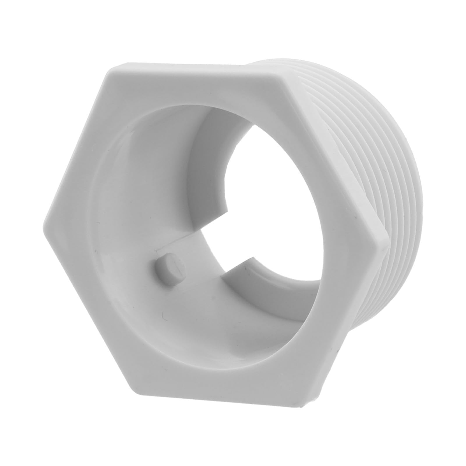 MuchLuckystar Hex Head Wall Fitting for Polaris Pool Cleaners Models 480 380 360 280 180 165 65 Turtle, Replaces Part 6-500-00