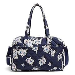 Blooms and Branches Navy