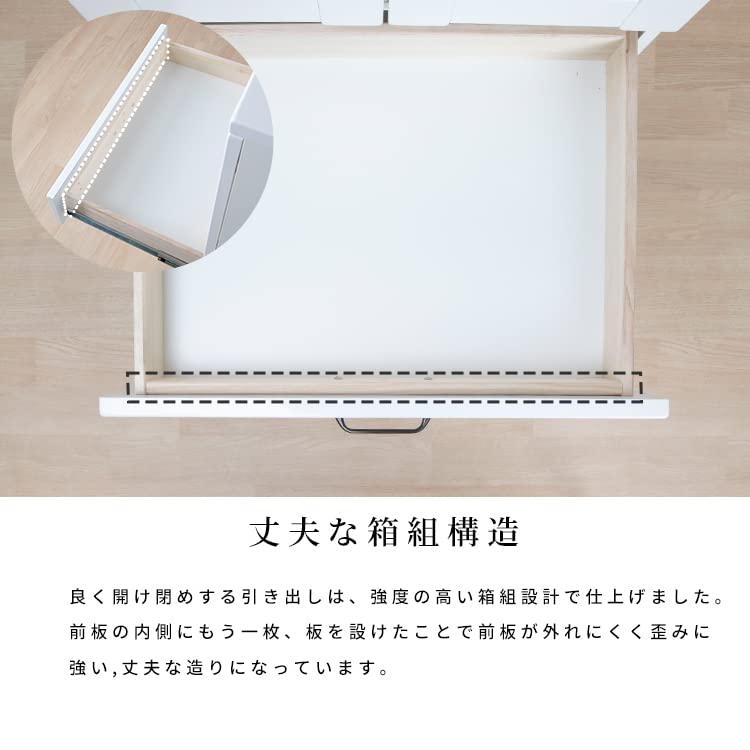 Amazon｜tac INTERIOR テレビ台 75インチ対応 240㎝ 大理石調 マーブル