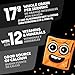 Cinnamon Toast Crunch Loaded Cereal, Cinnamon Sugar Cereal with Artificially Flavored Vanilla Crème Filling, Family Size, 15.1 oz