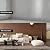 3D Wall Panels Peel and Stick – 15.74"x118" PVC Faux Wood Grain Texture, Self Adhesive Waterproof Wall Covering, DIY Accent Wall, Sofa Background Backsplash & Modern Home Decor, Covers 12.9 sq.ft