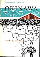 Customs and Culture of Okinawa B000UET1FQ Book Cover