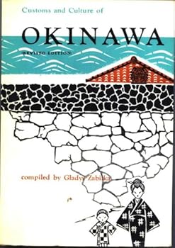 Paperback Customs and Culture of Okinawa Book