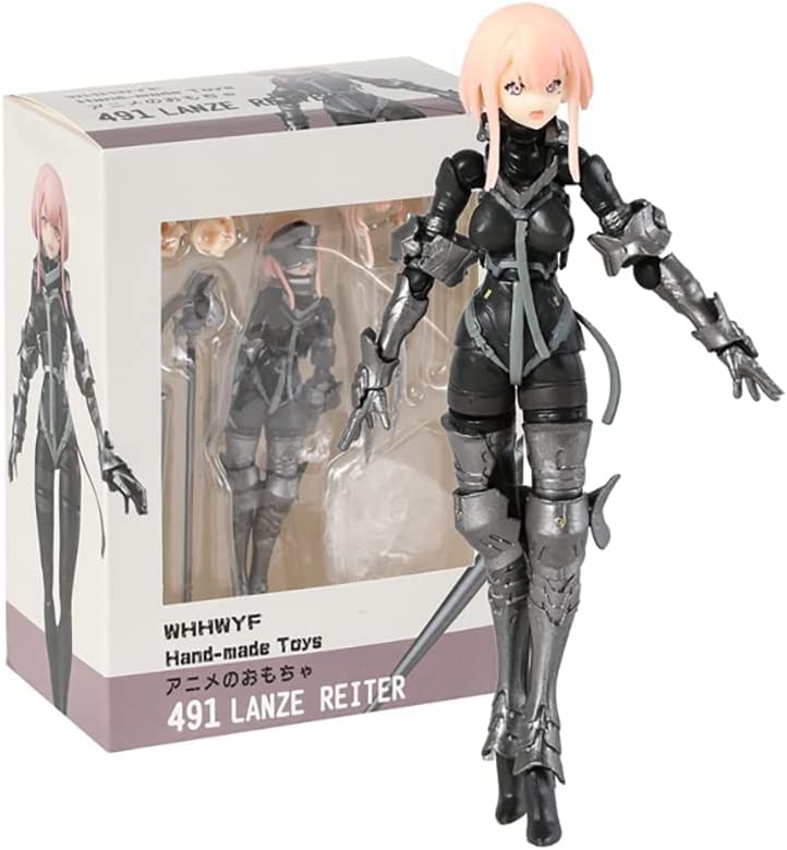 figma 4点セット Amazon | ファルスランダー ランツェライター アクション