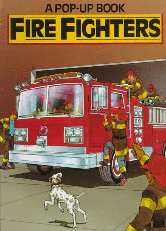 Fire Fighters 0525672958 Book Cover
