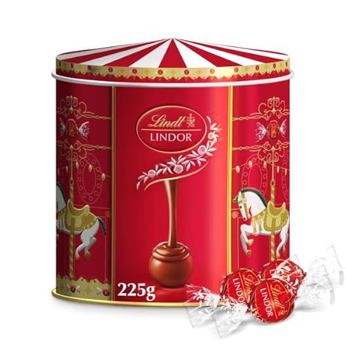 LINDOR Lata MUSICAL 225 g
