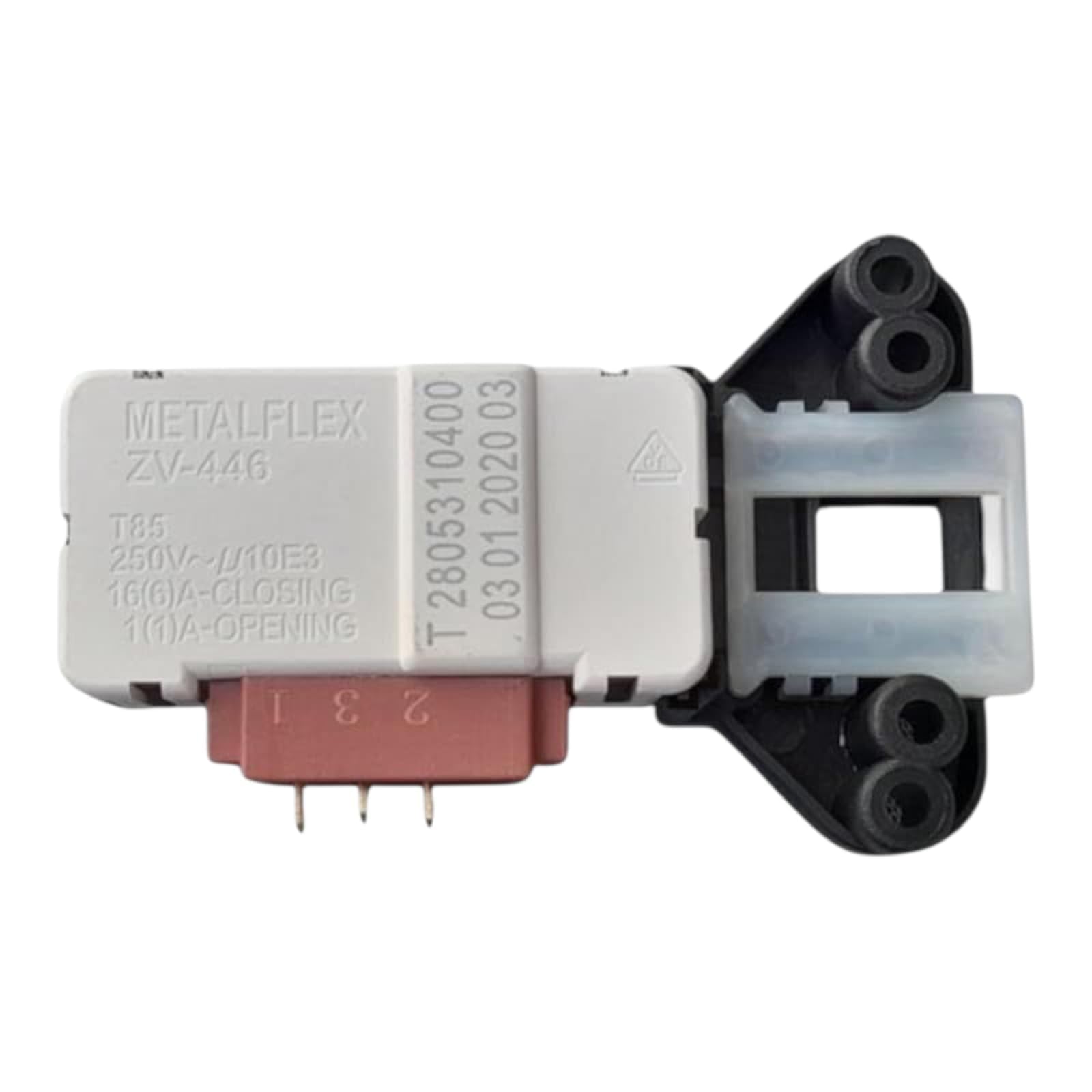Jr Compatible for Genuine Parts Front Load IFB Washing Machine Door Lock Assembly