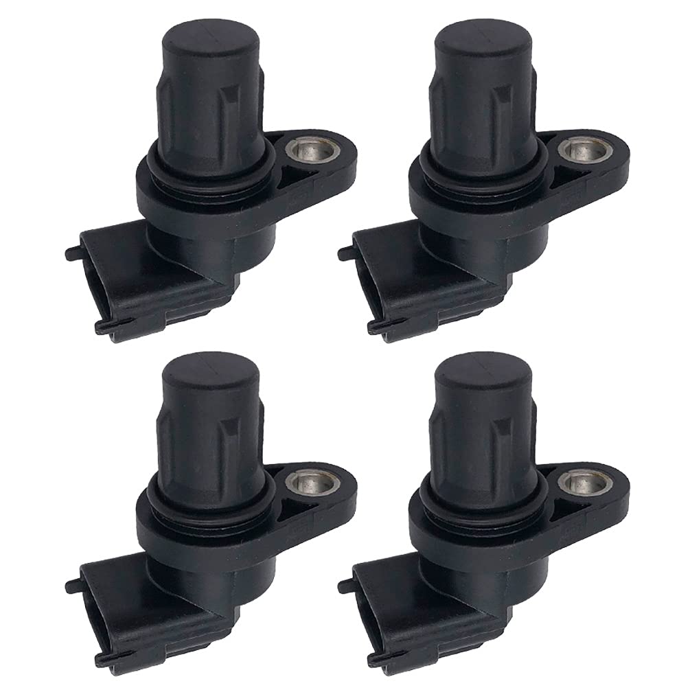 EPSIRMP 0041539628 4pcs Set Camshaft Position Sensor Compatible with Mercedes-Benz C/CL/E/G/GL/ML/R/S/SLK R