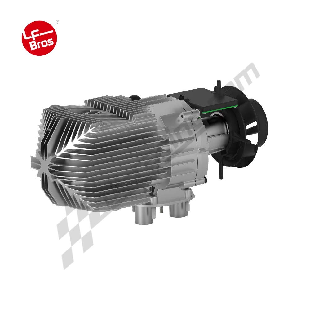 LF Bros Standheizung Set | 12V 5KW mit Zulassung
