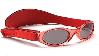 OKBABY x Reservsolglasögon linser, rutig ljusblå eller svart, en storlek unisex - vuxen, Ljusblå eller svart, One Size