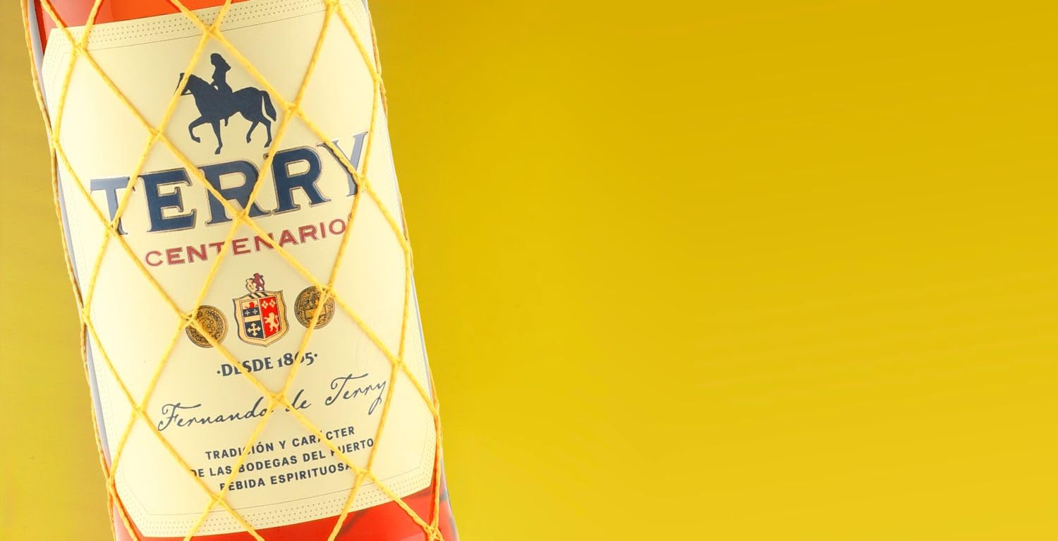 Terry Centenario Bebida Espirituosa 1000 ml
