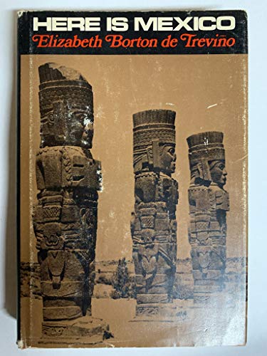 Here Is Mexico 0374330034 Book Cover