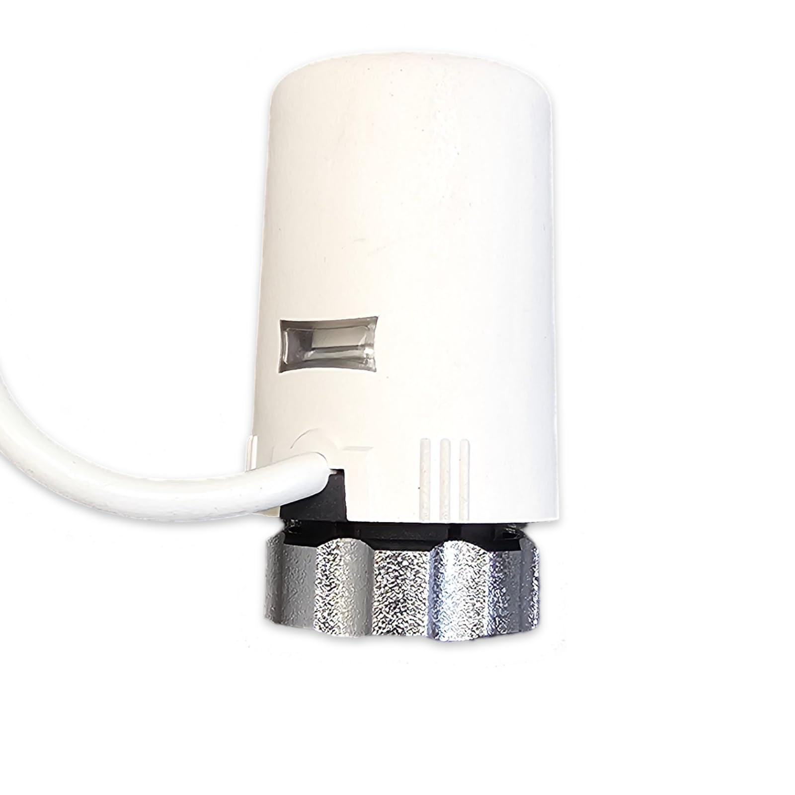Actuador de calefacción por suelo radiante normalmente cerrado 4 cables 230V