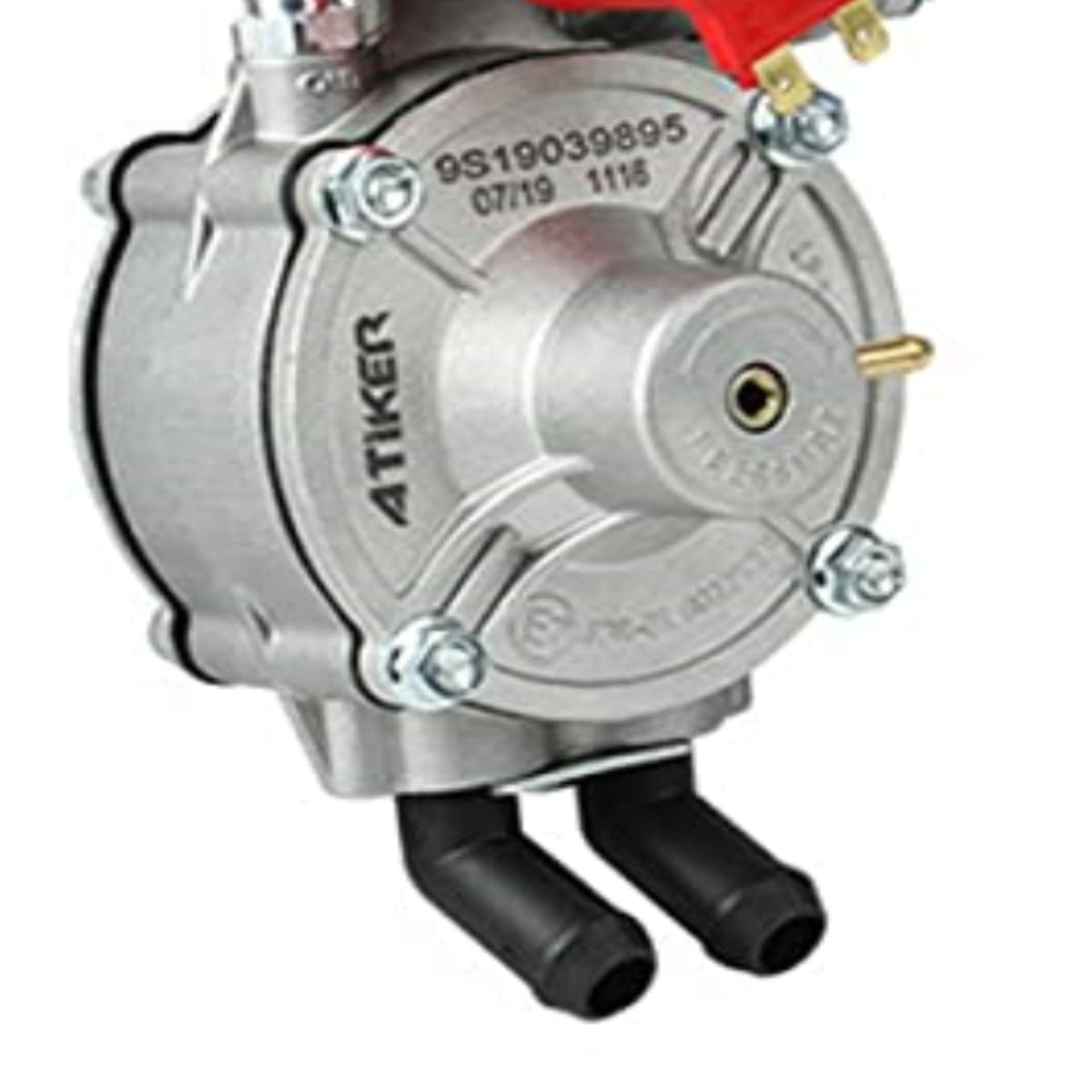 DN Autogas parte GPL GPL Riduttore SR09 Super 140kW / 190 BHP per iniezione sequenziale