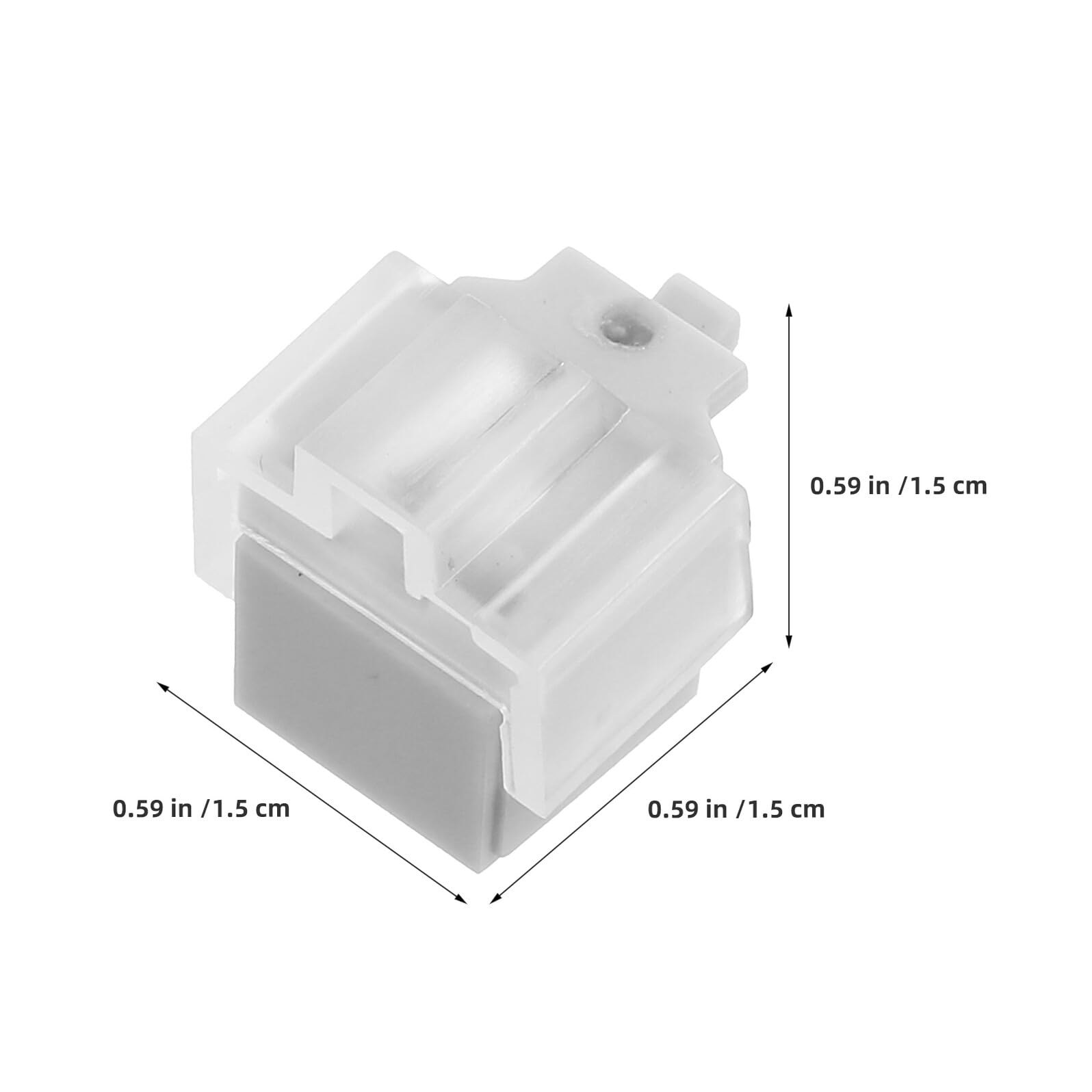 Aguja de Tocadiscos Magnética Móvil 2 Piezas Compatible con At3600 At3600L At36001 At3651 Repuesto para Fonógrafo Vinilo Alta Sensibilidad y Sonido Refinado para Dj