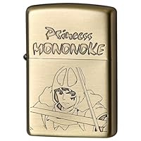 Amazon.co.jp: [ジッポー] ライター もののけ姫 サン2 [Zippo社純正