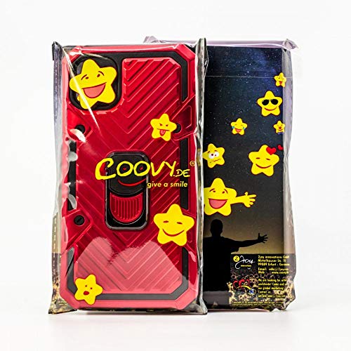 COOVY® Custodia per Samsung Galaxy S10