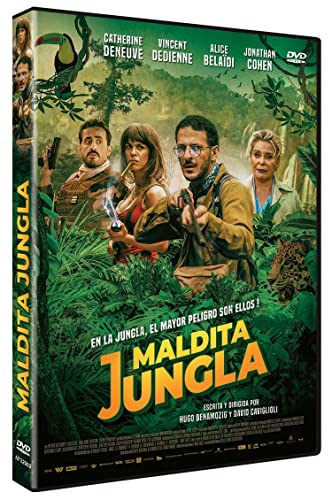 Maldita jungla Terrible Jungle oubliez le stress avec ce film drôle