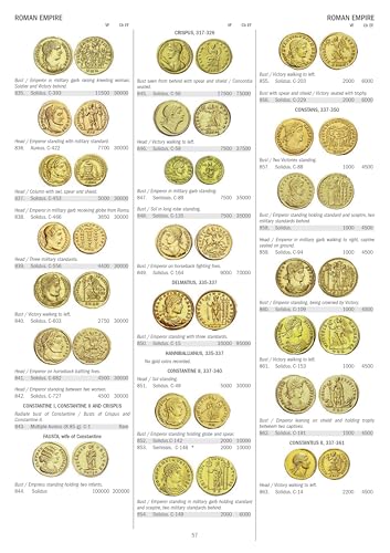 Gold Coins of the World: From Ancient Times to the Present. an Illustrated Standard Catalog With Valuations - Thumbnail 7
