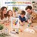 Imagen de Huella Familia Mano Kit Huella