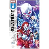 Ultimates By Deniz Camp Vol. 1