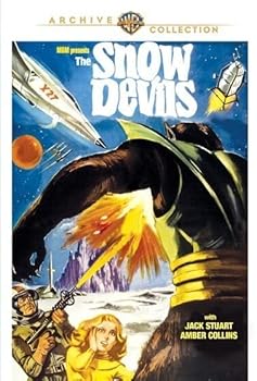 DVD The Snow Devils Book