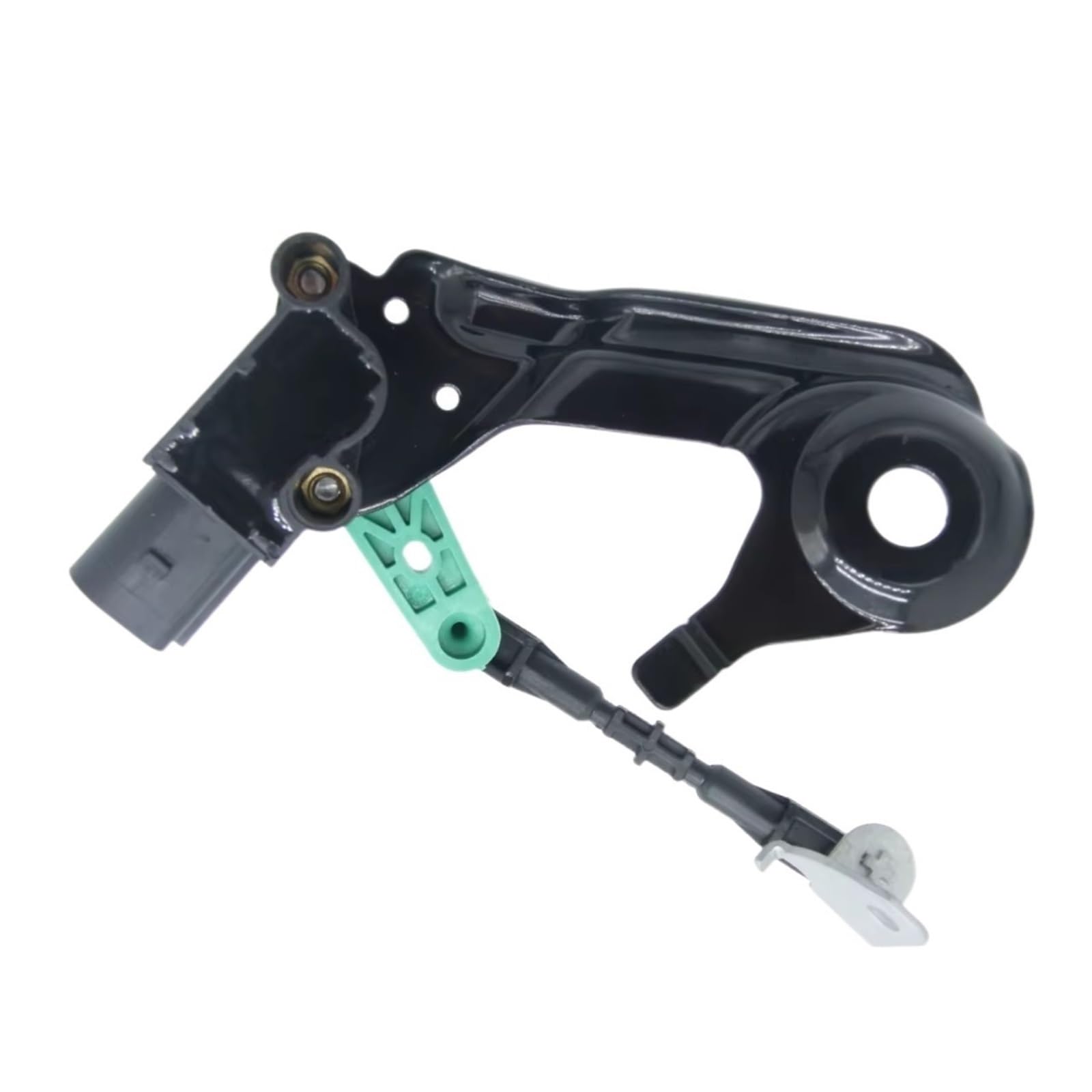Capteur de hauteur arrière gauche Macan ajustement automatique assiette 8R0 - 6