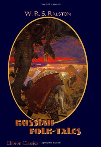 Russian Folk-Tales