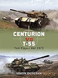 Centurion vs T-55: Yom Kippur War 1973 (Duel)