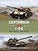 Centurion vs T-55: Yom Kippur War 1973 (Duel)