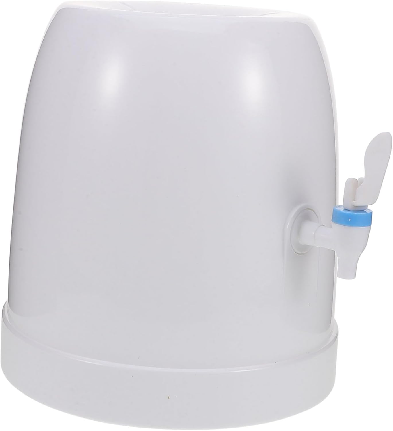 Mikinona Mini Water Dispenser Faucet Portable Cold Water Dispenser for Desk Easy to Use Suitable for Home and Office