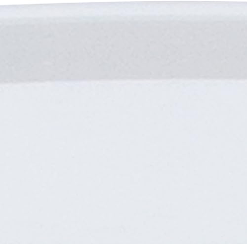 Miniatura 8 de Flash Furniture Greenwich Collection - Mesa auxiliar moderna de cristal transparente, marco de oro cepillado entrecruzado Oro