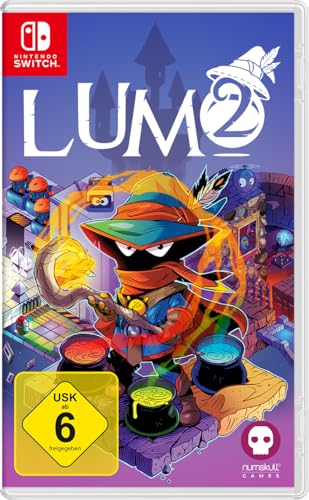 Lumo 2 - [Nintendo Switch]