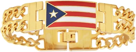 Bracciale Uomo Acciaio Con Bandiere Zoppini - Gioielleria Amadori - Foto 5