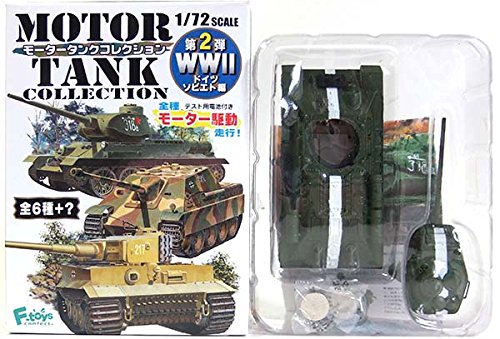 Amazon | 【3S】 エフトイズ 1/72 モータータンクコレクション WW2 第2