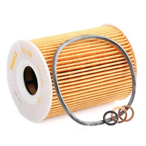 Knecht Ox 254D2 Filtro Motore - 3