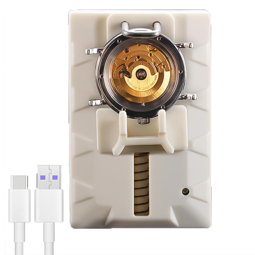 Machine de chronométrage de montre pour le diagnostic et réglage de précision