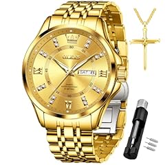 gold watch for men 36