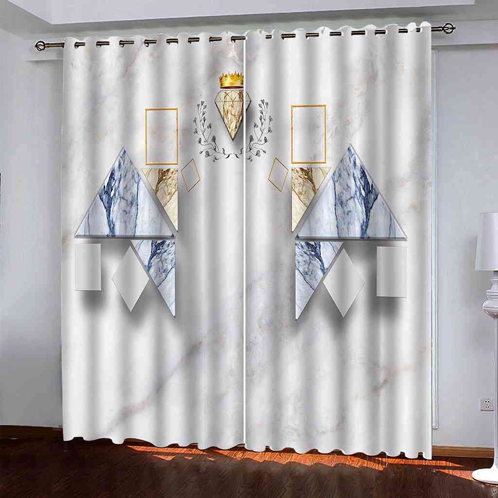 Rideaux de fenêtre pour chambre et cuisine créant une ambiance moderne et feutrée