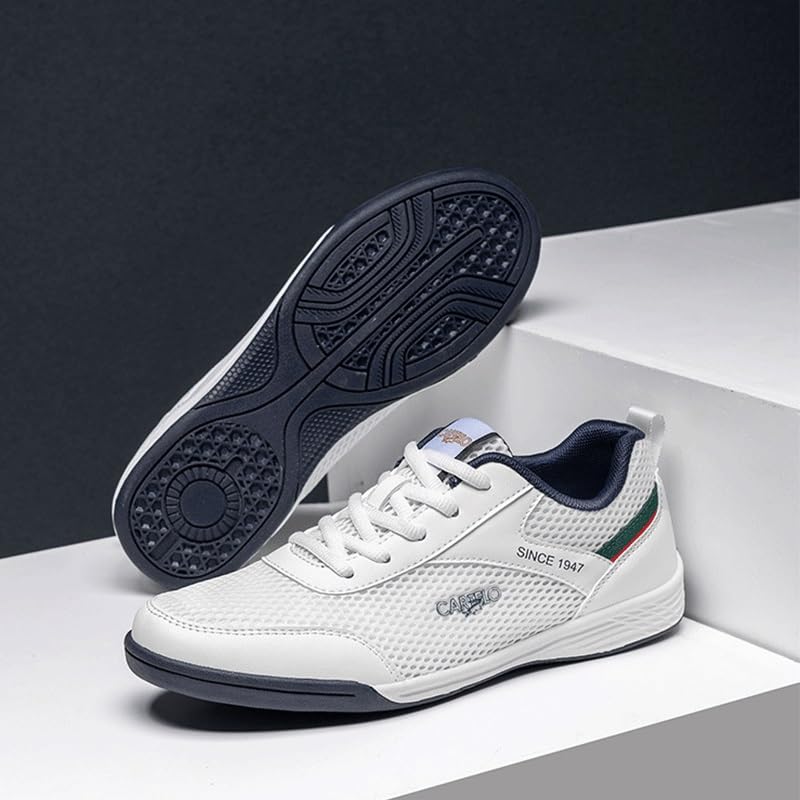 Men's Fashion Classic Business Sneakers Gentleman Wedding Breathable Work Office Outdoor Party Casual Shoes2