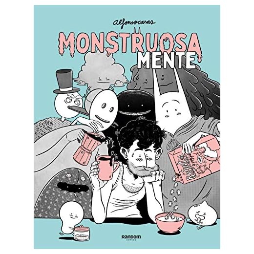 MonstruosaMente (Random Cómics)