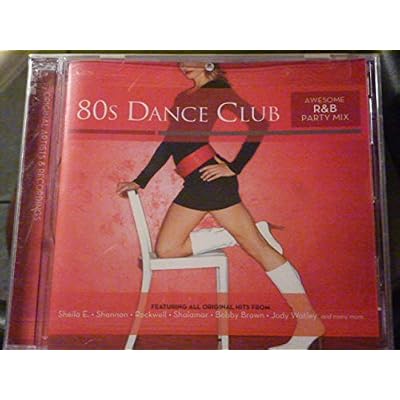 80s Dance Club