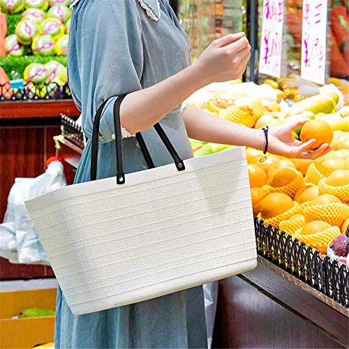 Picnic BasketS Fashion Eco-Friendly Home PlasticS Shopping