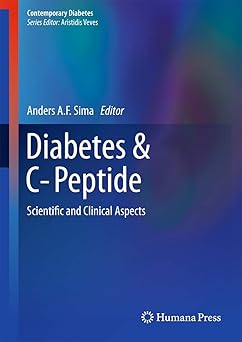 Diabetes & C-Peptide: Scientific and Clinical Aspects: 0 2012th Edition-Wow! eBook