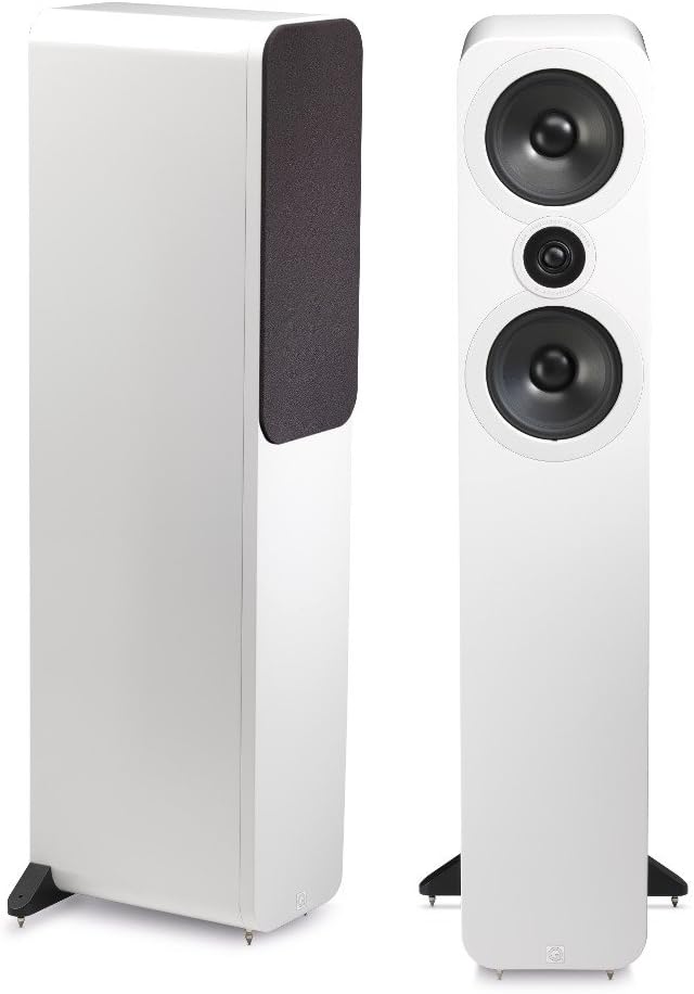 Q.Acoustics QA3058 Headlight Speaker for All Devices White